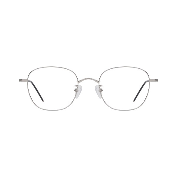 3 SIZE GLASSES FOR EVERYONE (SILVER)