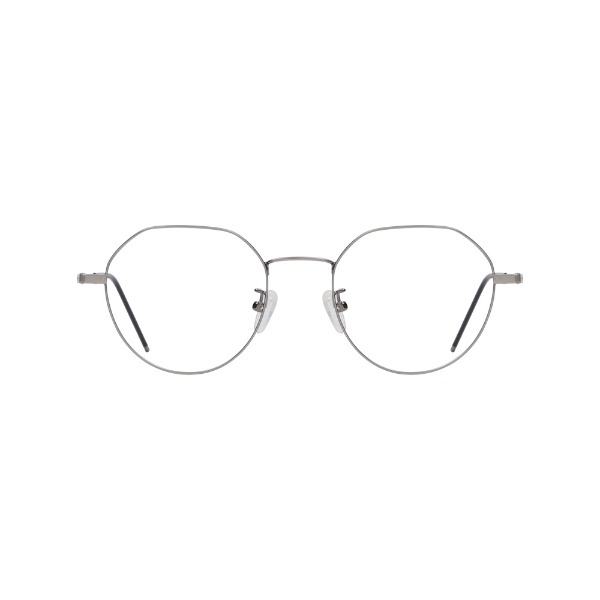 FEATHER GLASSES (SILVER)